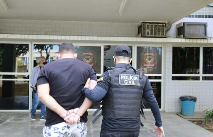 Operação mira organização criminosa ligada a extorsão e sequestro em PE
