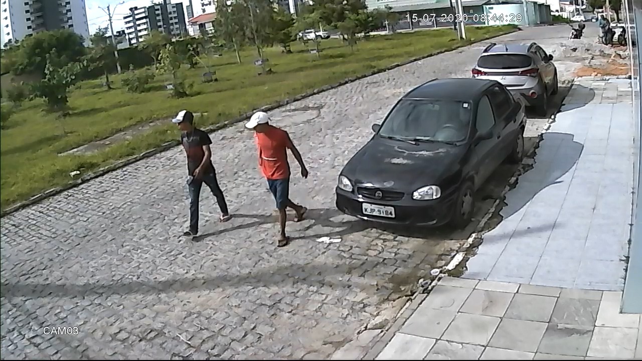 Veículo é roubado no Bairro Universitário