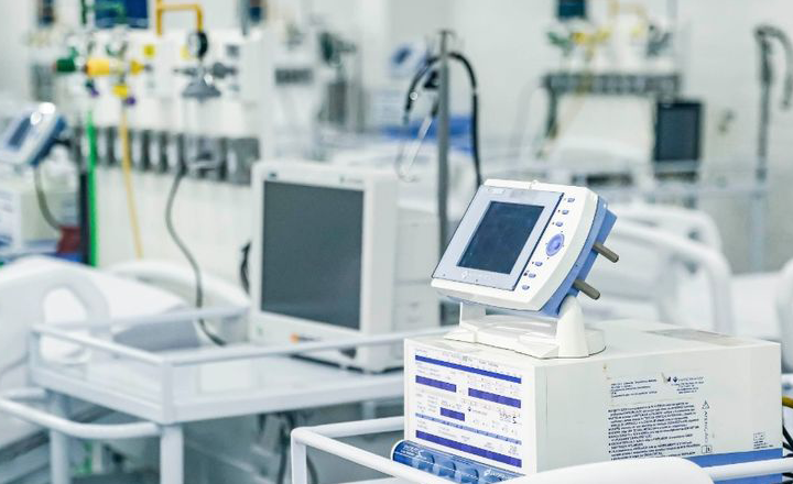 Fiocruz desenvolve sistema de tratamento de ar para UTIs