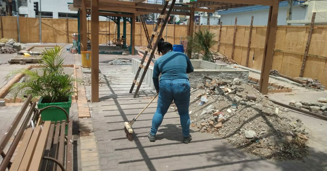 Parceria amplia número de reeducandos trabalhando em Caruaru