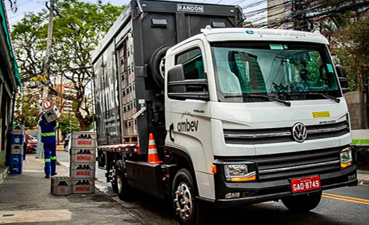 Campanha nacional alerta caminhoneiros sobre roubo de cargas