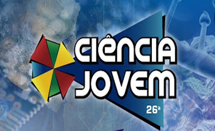 26ª edição da Ciência Jovem inicia nesta quarta (11)