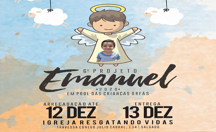 Projeto Emanuel será realizado em Caruaru