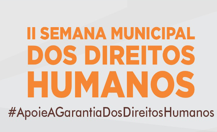 II Semana Municipal dos Direitos Humanos é realizada em Caruaru