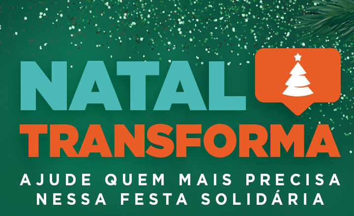 Transforma Caruaru lança campanha de Natal 2020
