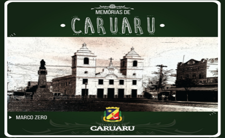 Exposição virtual “Memórias de Caruaru” faz homenagem aos 164 anos município