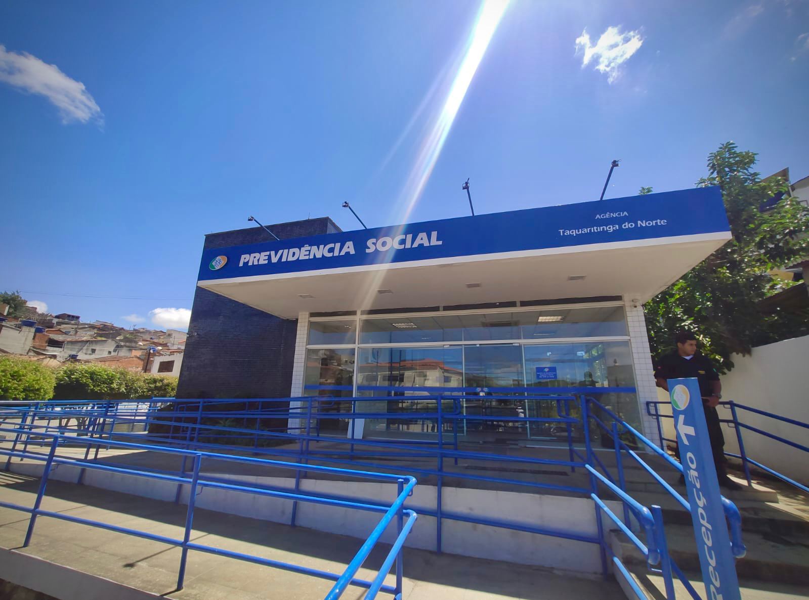 Agência do INSS será inaugurada em Taquaritinga do Norte