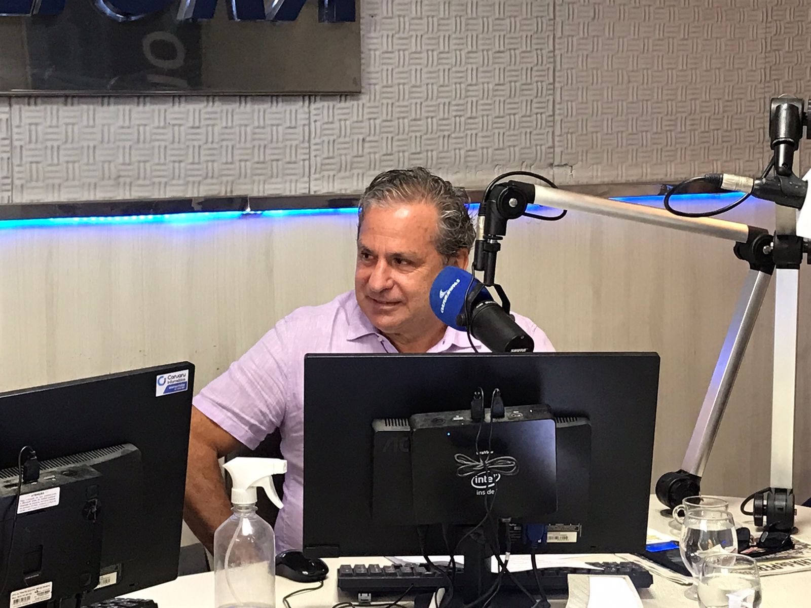 Tadeu Alencar (PSB) defende pré-candidatura de Danilo Cabral (PSB) para governador