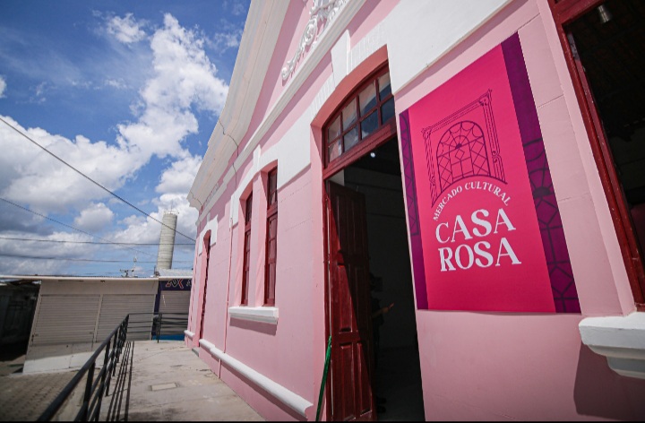 Festival Gastronômico Mercado Casa Rosa inicia na próxima sexta-feira (8)