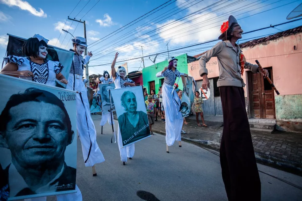 Alto do Moura recebe 7ª edição do Festival Viva Vitalino