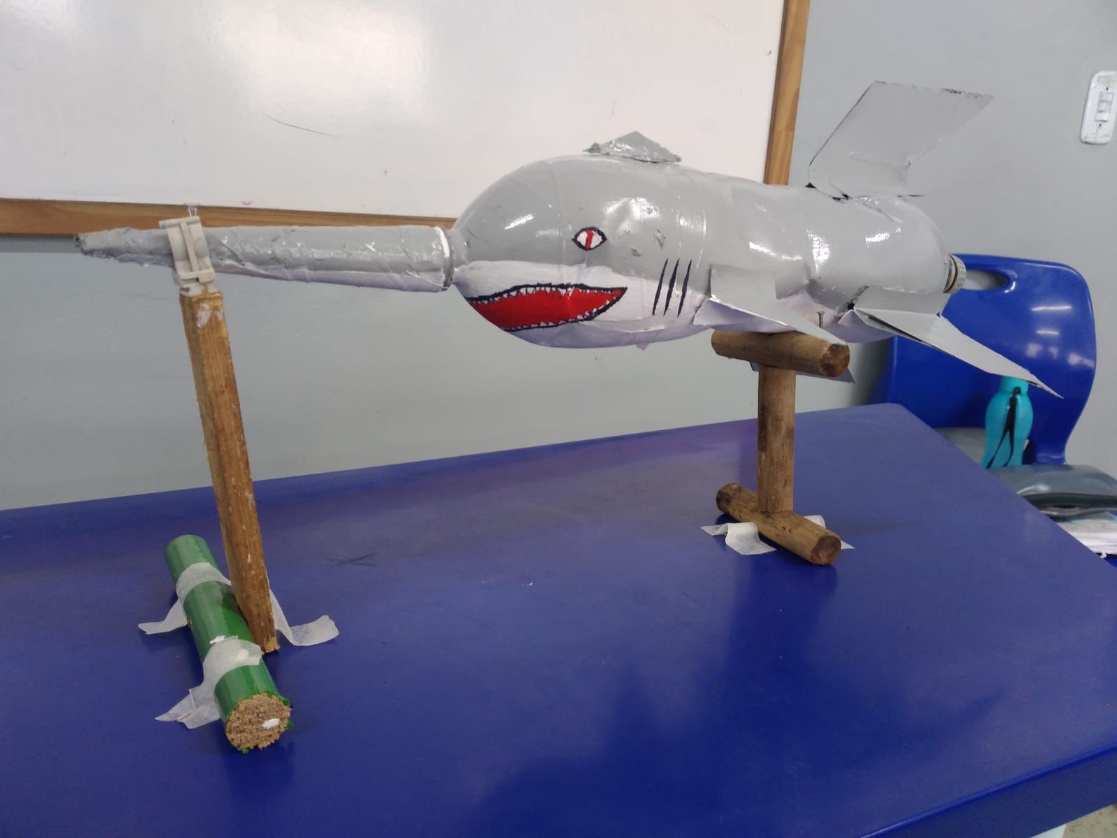 Estudantes de Caruaru participam de Mostra Brasileira de Foguetes