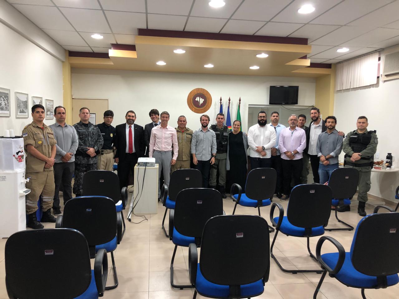 A assinatura do Termo de Compromisso de Ajustamento de Conduta (TAC), ocorreu nesta quarta-feira (4)