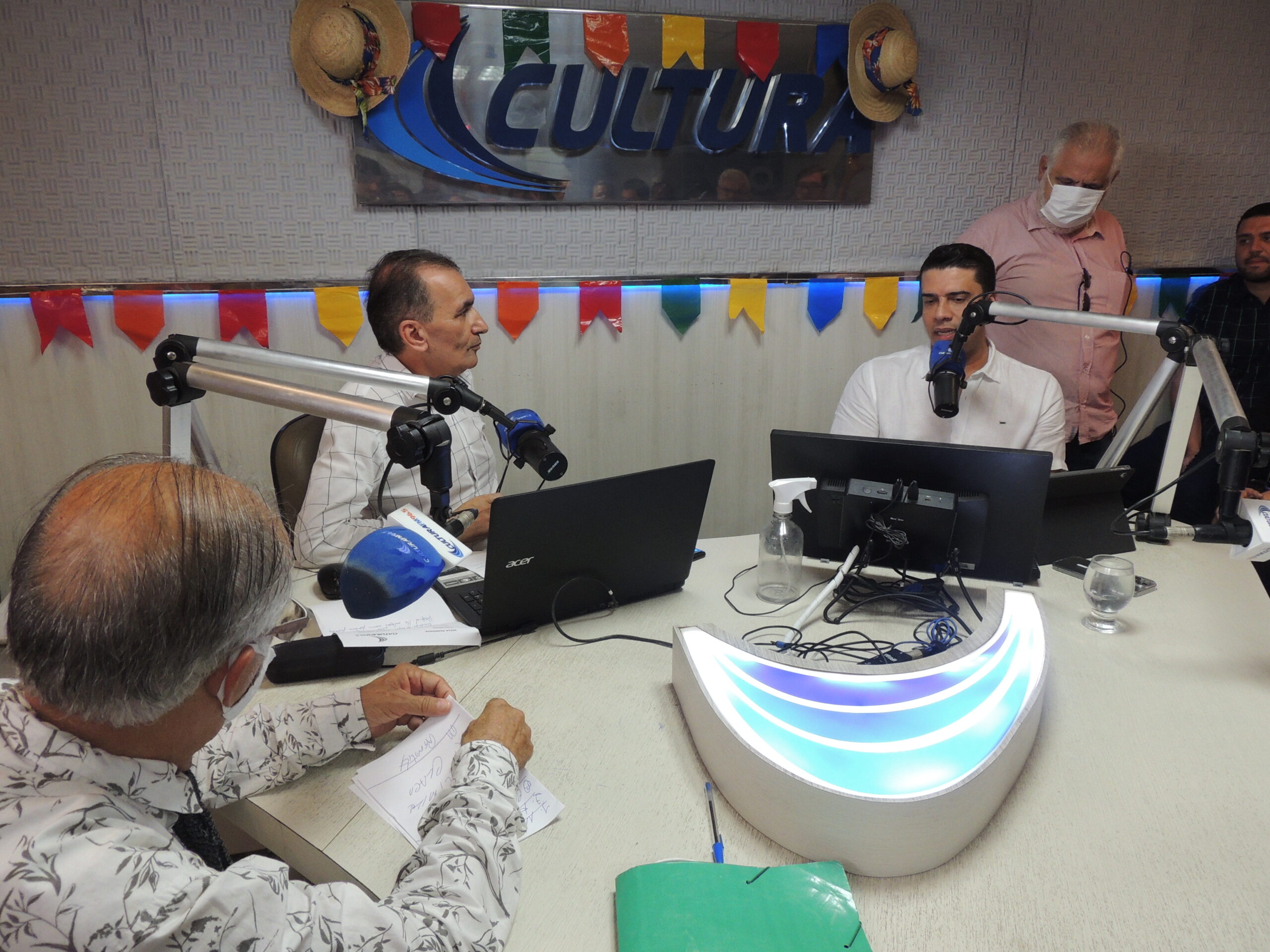 Rodrigo Pinheiro afirma que Raquel Lyra não abre mão da candidatura ao governo de Pernambuco