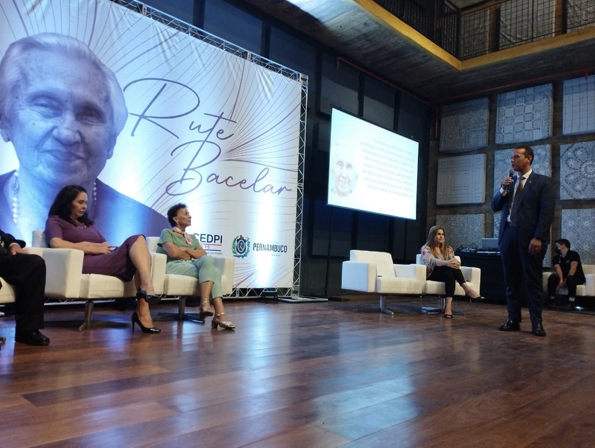 Pernambuco lança campanha de enfrentamento à violência contra a pessoa idosa