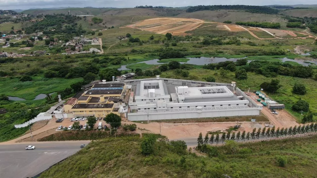 Pernambuco abre seleção com 81 vagas para profissionais do sistema penitenciário