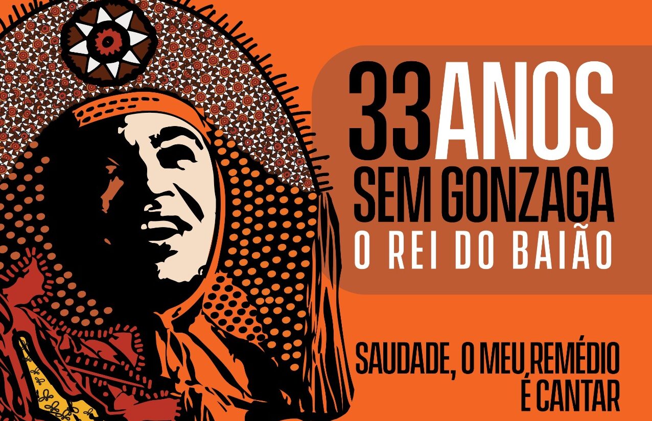 Caruaru realiza celebração pelos 33 anos de morte de Luiz Gonzaga