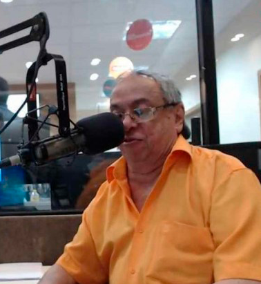 Morre Roberto Queiroz, ex-narrador da Rádio Cultura do Nordeste