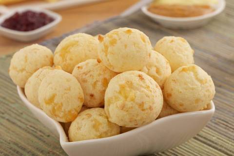 Caruaru realiza oficina de Pão de Queijo