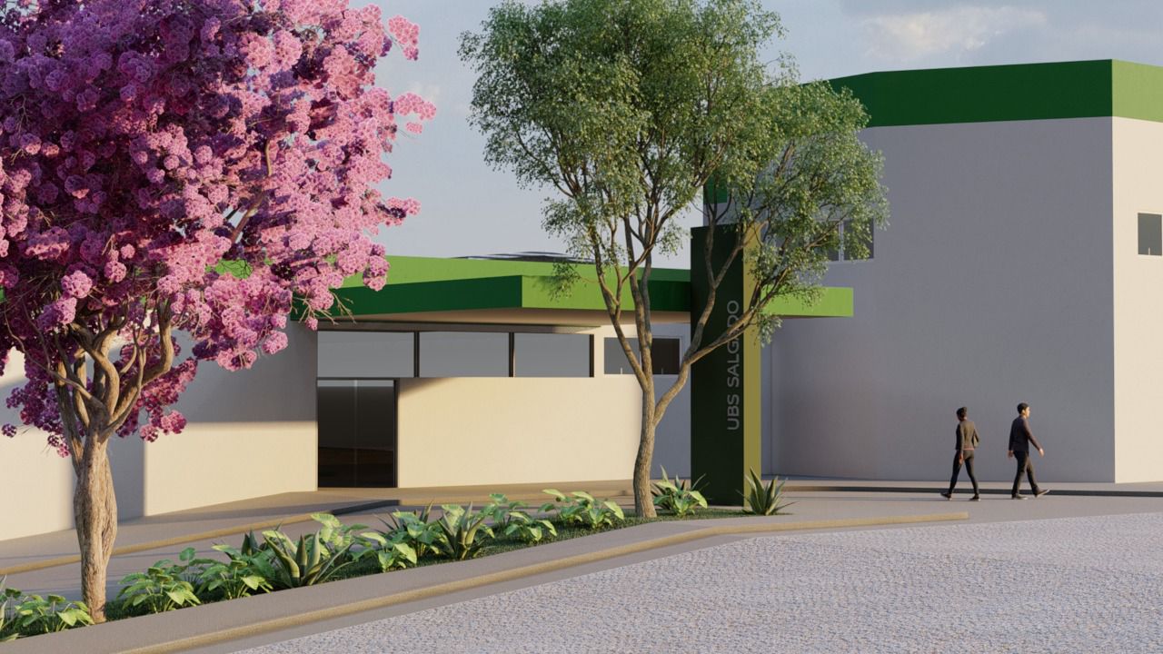 Complexo médico será construído no bairro do Salgado