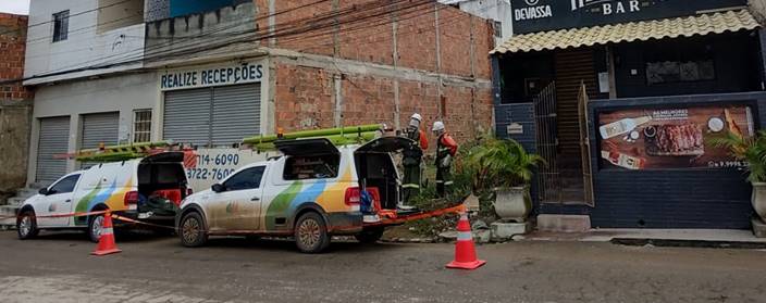 Bar em Caruaru furta energia suficiente para abastecer 515 residências por um mês