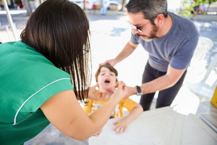 Campanha de Vacinação contra a Poliomielite e Multivacinação é prorrogada