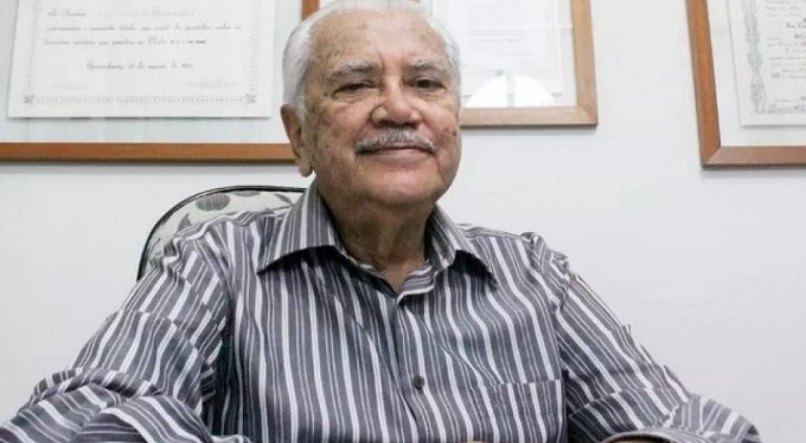 Morre ex-prefeito de Garanhuns Ivo Amaral