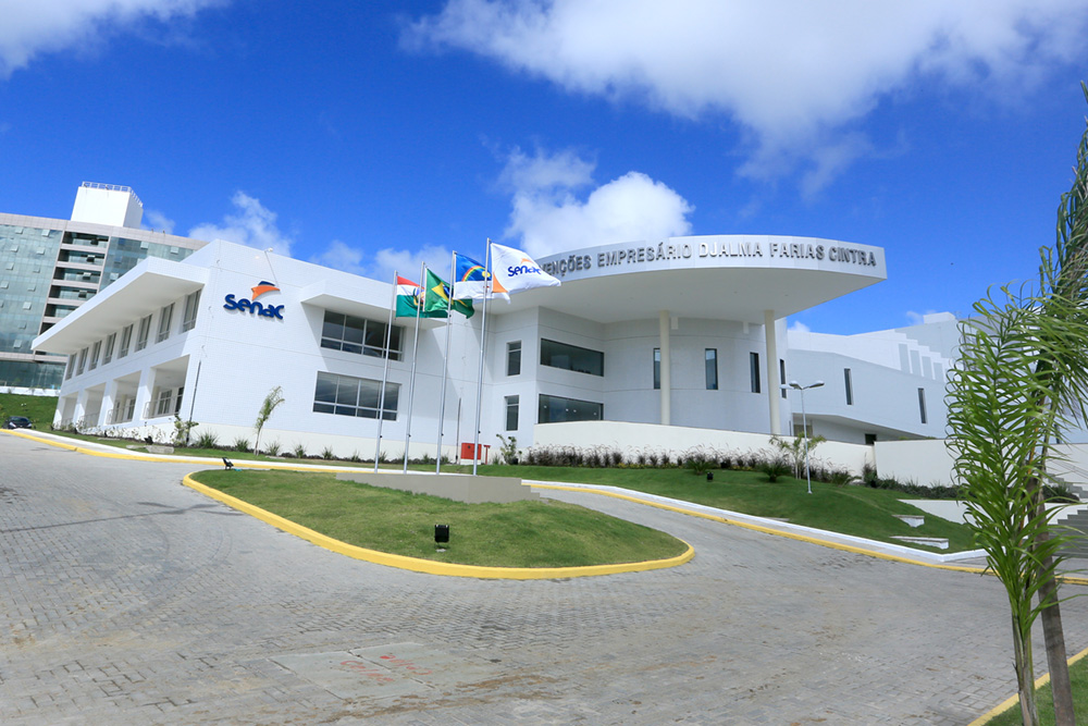 As inscrições são gratuitas e devem ser feitas pela internet. (Imagem: Senac)