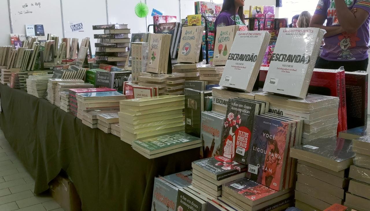 Inicia hoje (08) o Festival Literário do Agreste 2022 em Caruaru