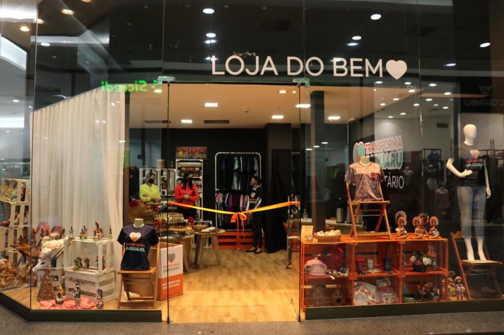 Valor arrecadado será revertido em cestas básicas. (Imagem: Transforma Caruaru)