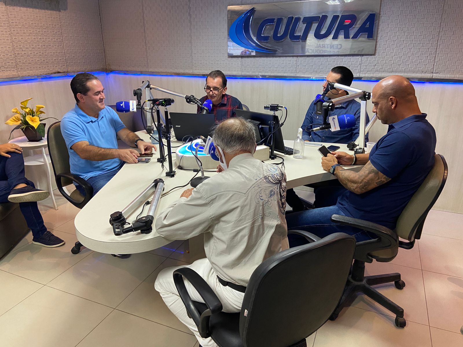 Vereador Anderson Correia pretende disputar a prefeitura de Caruaru em 2024