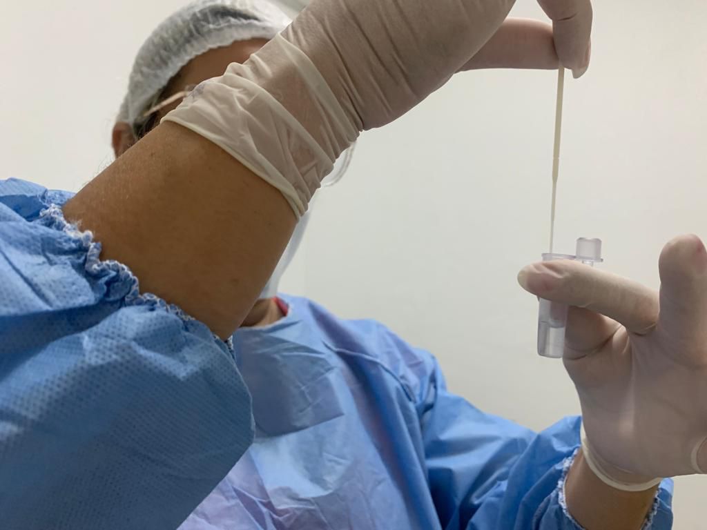 Esta foi a primeira semana com tendência de estabilidade no registro de casos da doença (Imagem: Divulgação)