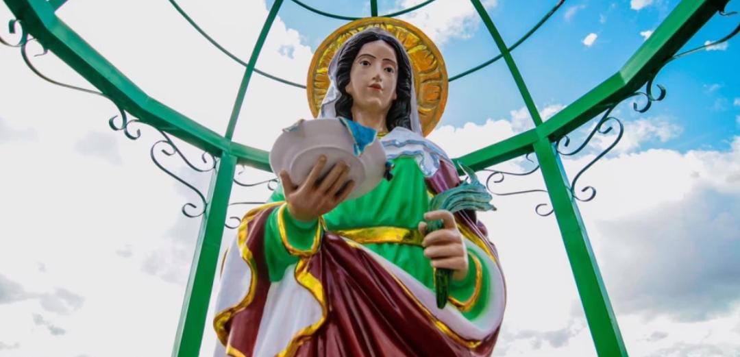 Programação começa hoje, a celebração de uma missa, às 18h. (Imagem: Prefeitura de Caruaru)