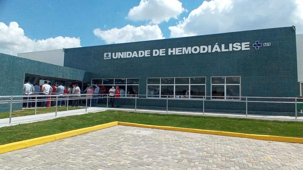 Espaço tem capacidade para realizar quase 5 mil sessões por mês. (Imagem: Dido Montenegro)