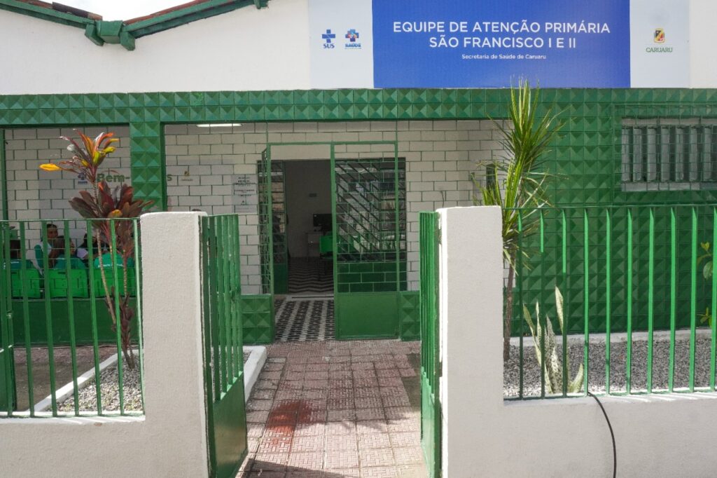 Local vai beneficiar cerca de oito mil pessoas. (Imagem: Felipe Correia)