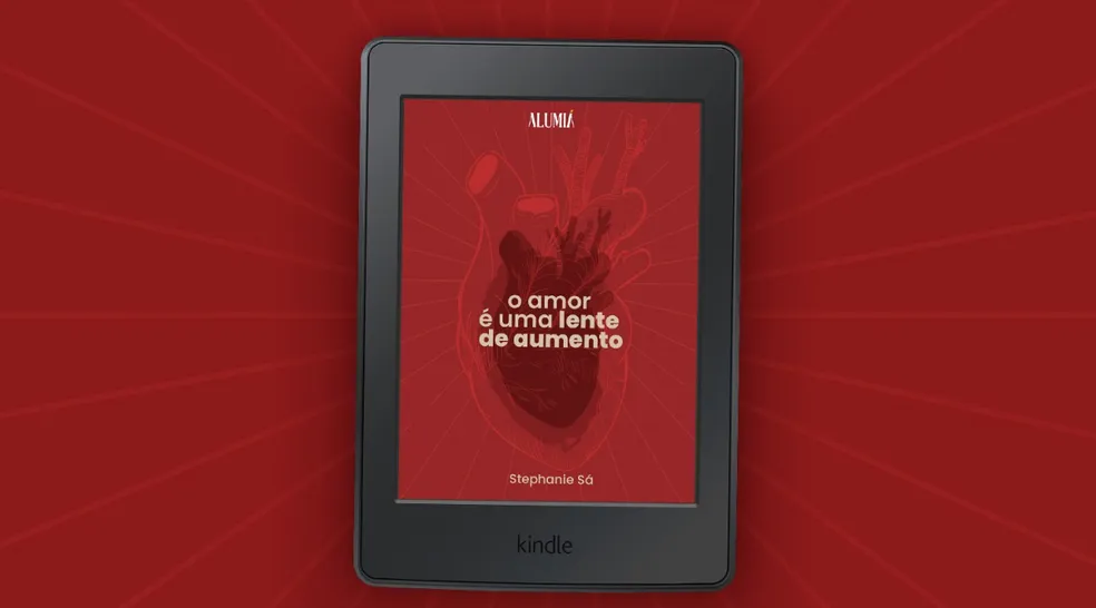 Obra já está disponível para a pré-venda, em formato digital. (Imagem: Divulgação)