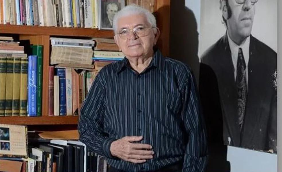 Ele estava internado em um hospital particular da cidade. (Imagem: Divulgação)