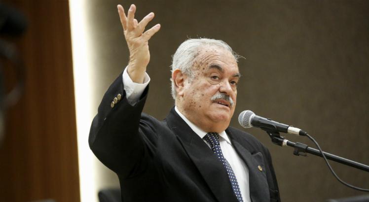 Desde 2019, ele era superintendente de comunicação na Alepe. (Imagem: Roberto Soares/ Alepe)