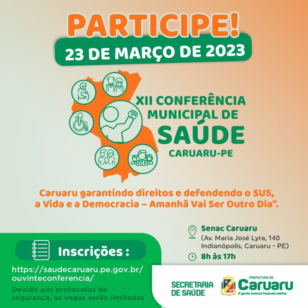 Evento acontece nesta quinta-feira (23). (Imagem: Divulgação)