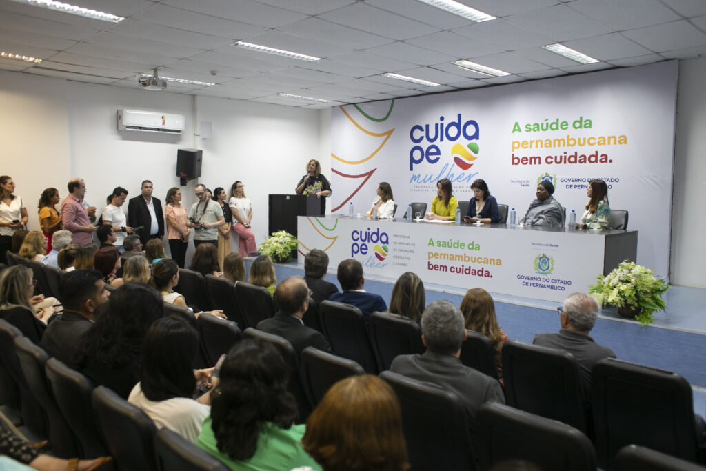 A inciativa vai ofertar consultas especializadas, exames e cirurgias ginecológicas. (Imagem: Maria Eduarda Bione SES/PE)