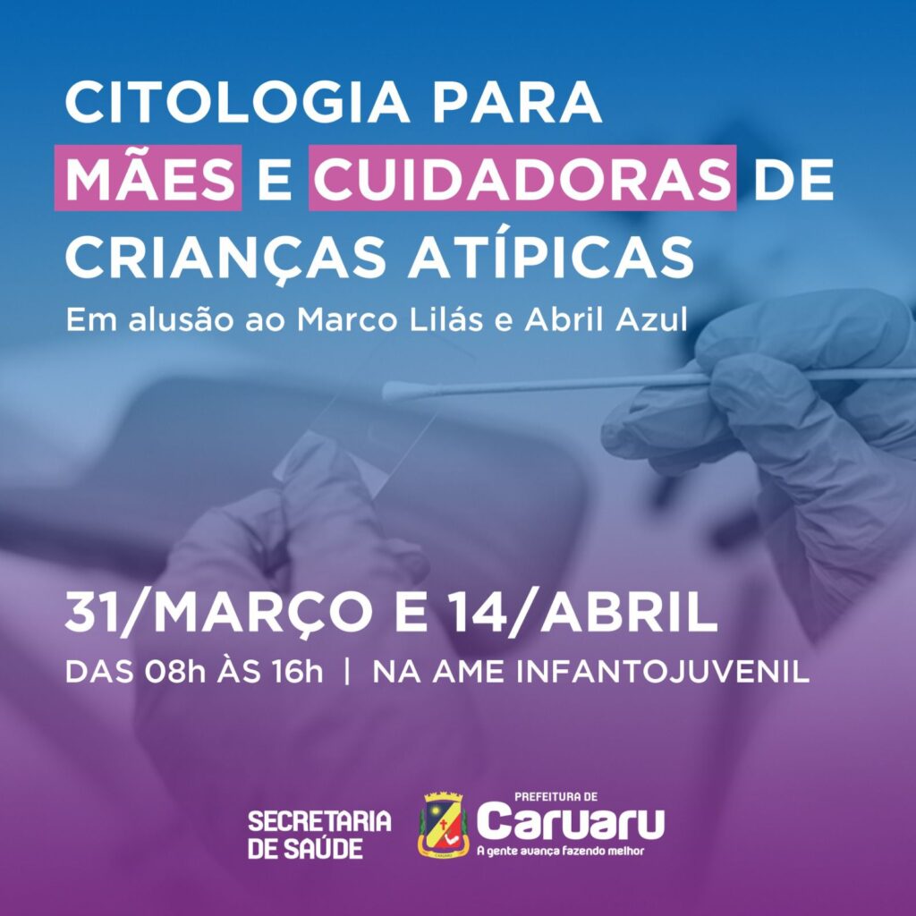 Ação será realizada nesta sexta-feira (31). (Imagem: Divulgação)