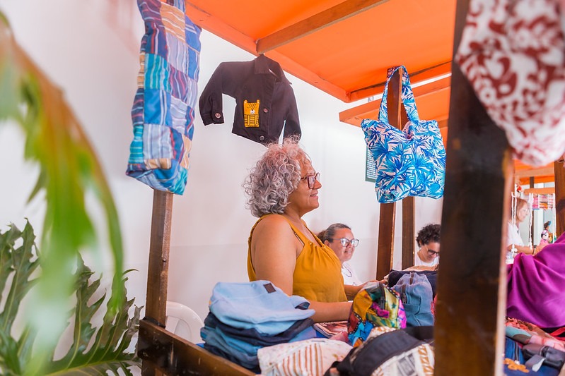 Evento acontece no sábado (25) e domingo (26). (Imagem: Elvis Edson)