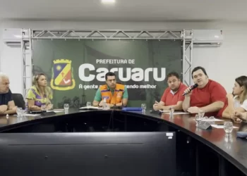 Decreto foi publicado no Diário Oficial deste domingo (19). (Imagem: Prefeitura de Caruaru)
