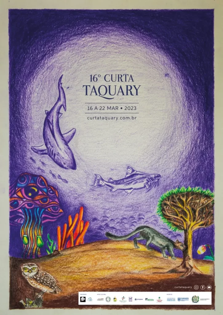 Ao longo da edição, 80 curtas-metragens serão exibidos. (Imagem: Divulgação)