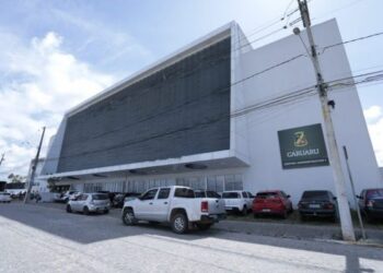 Neste primeiro momento, 20 estudantes foram convocados. (Imagem: Jorge Farias)