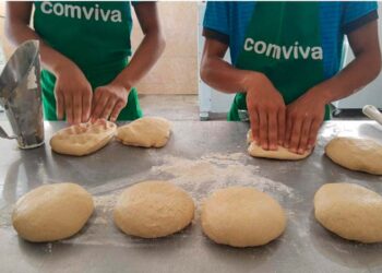 Oportunidades são para os cursos de Panificação e Pastelaria e Educação para o Trabalho. (Imagem: COMVIVA)