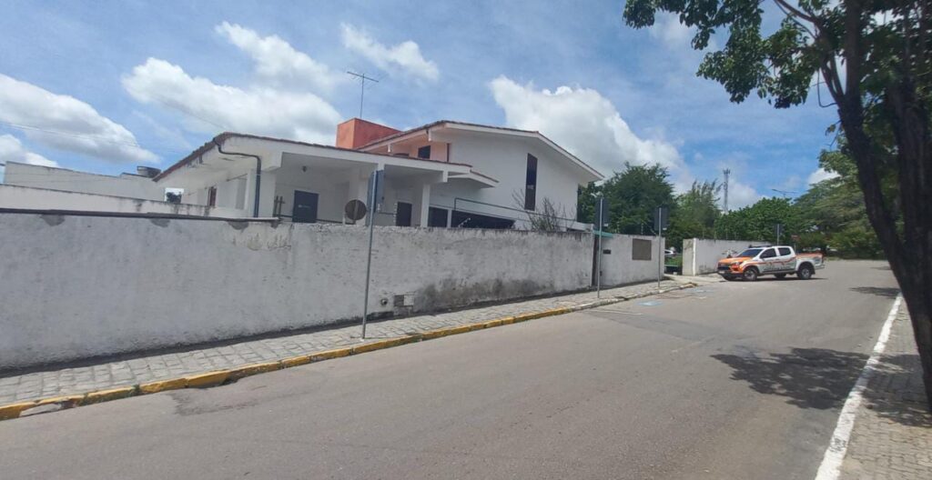 Nova sede também vai receber os fiscais da Ordem Pública e a equipe da Defesa Civil. (Imagem: Divulgação)