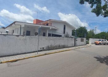 Nova sede também vai receber os fiscais da Ordem Pública e a equipe da Defesa Civil. (Imagem: Divulgação)