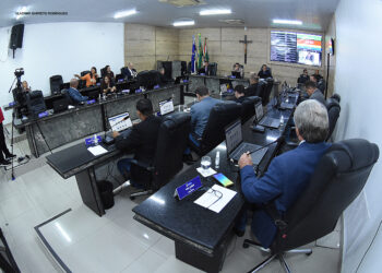 Também foi aprovada a criação de 160 vagas para apoio escolar e 50 para monitor de transporte escolar. (Imagem: Vladimir Barreto)