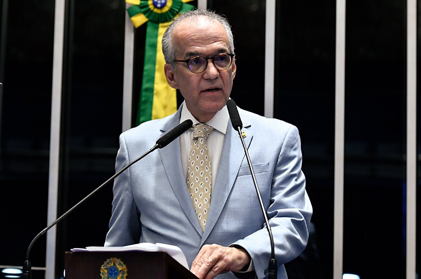 Afirmação foi feita durante entrevista ao programa Nova Manhã desta terça-feira (16). (Imagem: Waldemir Barreto / Agência Senado)