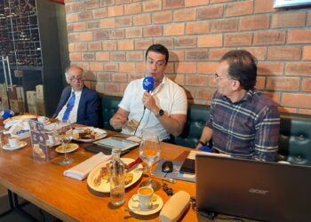 Rodrigo Pinheiro antecipa e confirma candidatura à reeleição em 2024